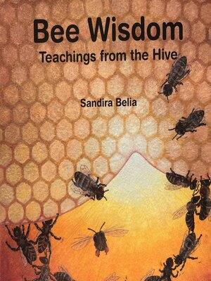 cover image of Bee Wisdom